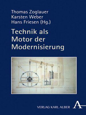 cover image of Technik als Motor der Modernisierung